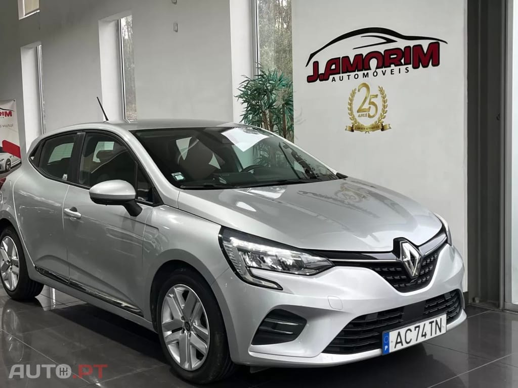 Renault Clio 1.5 Blue dCi Intens