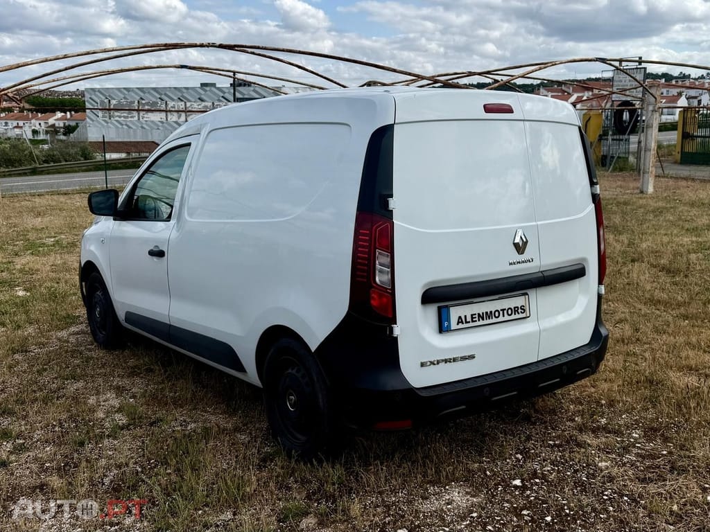 Renault Express 1.5 DCI CONFORT