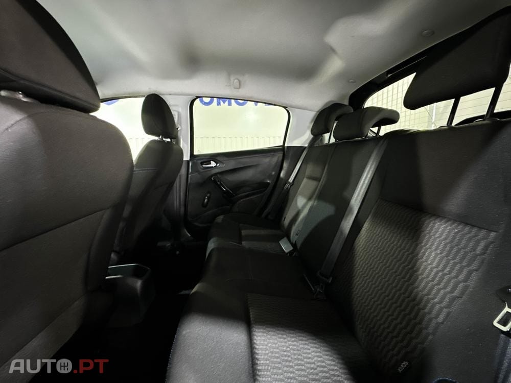 Peugeot 208 1.2 PureTech Allure