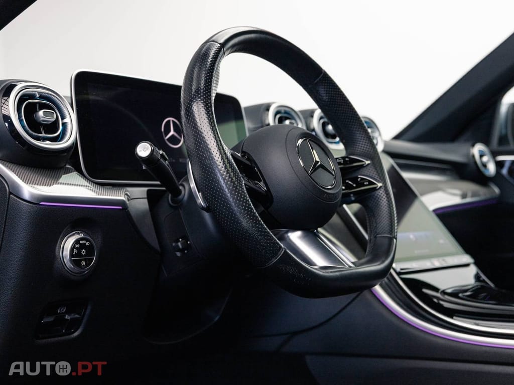 Mercedes-Benz C 220 d AMG Line