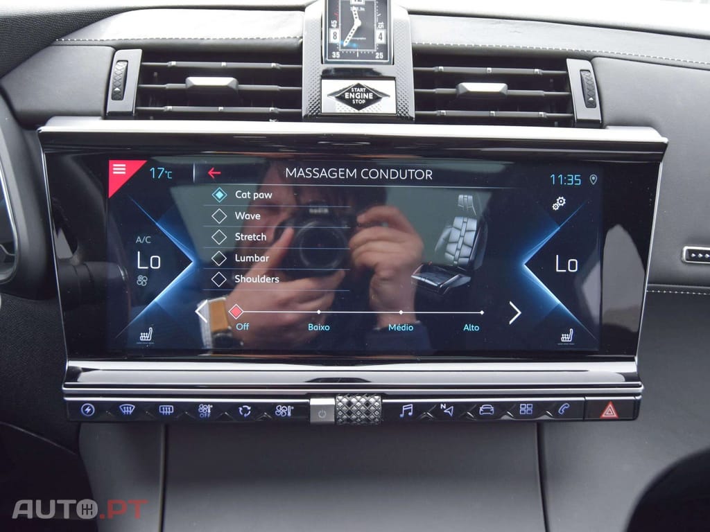 DS DS7 Crossback E-Tense Opera EAT8 300cv