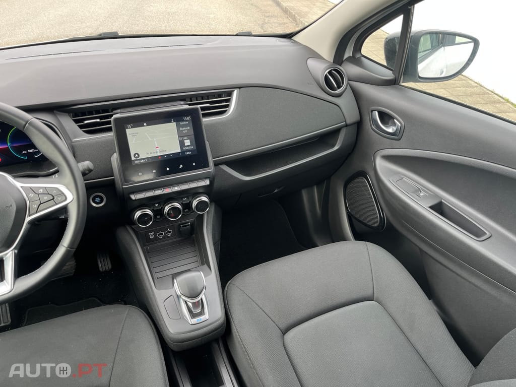 Renault Zoe (c/ Bateria) Intens 50