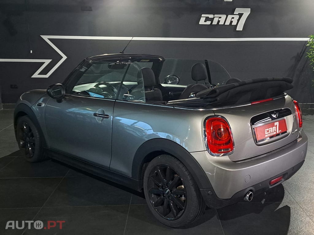 MINI Cabrio Cooper D
