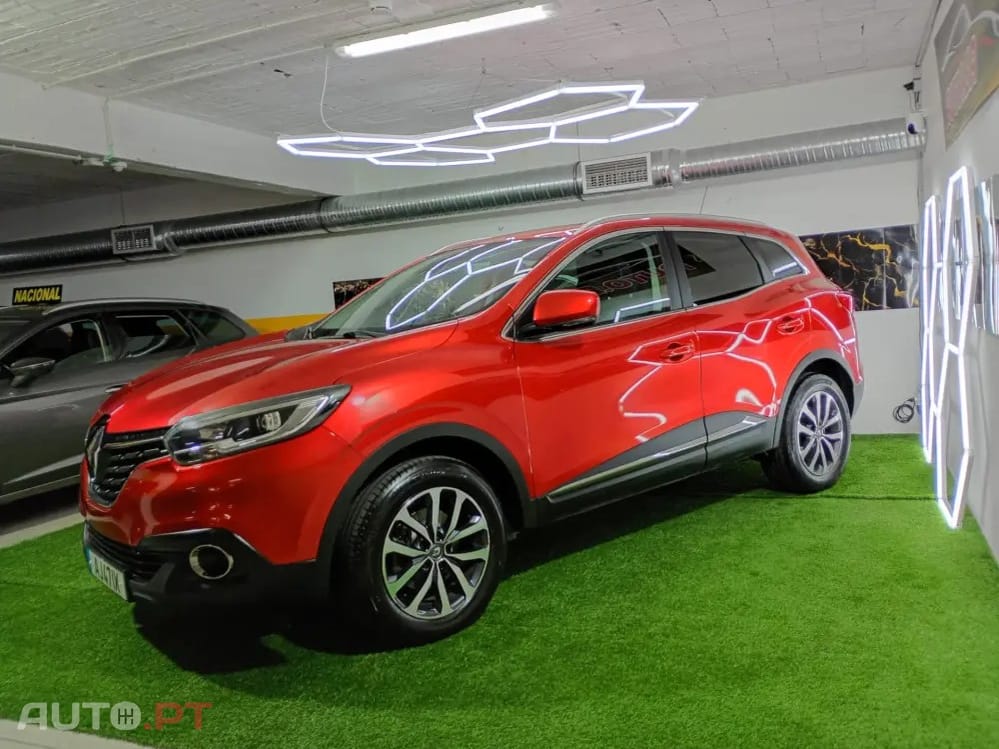 Renault Kadjar 1.5 dCi Exclusive