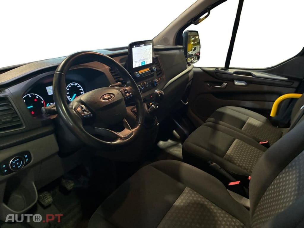 Ford Transit Custom 320L2 2.0 TDCi H2-Trend Business Aut.