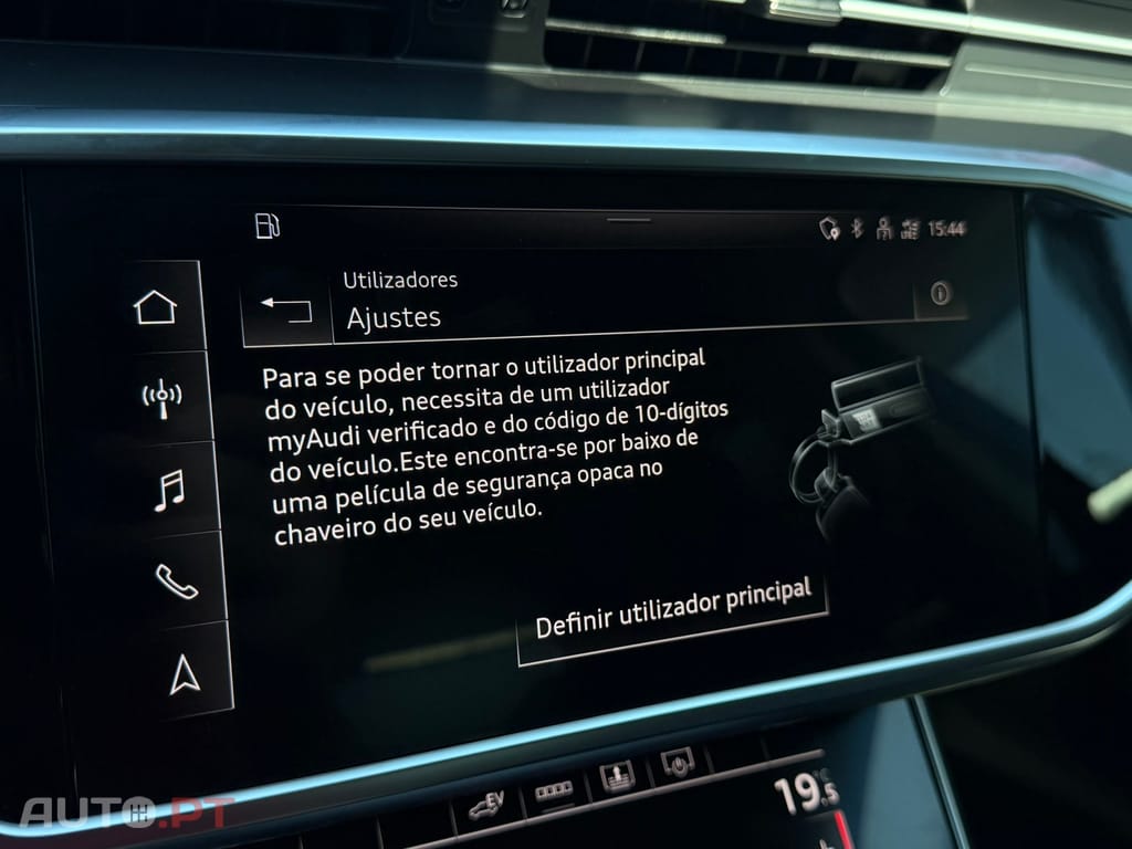Audi A6 50 TFSIe quattro S tronic