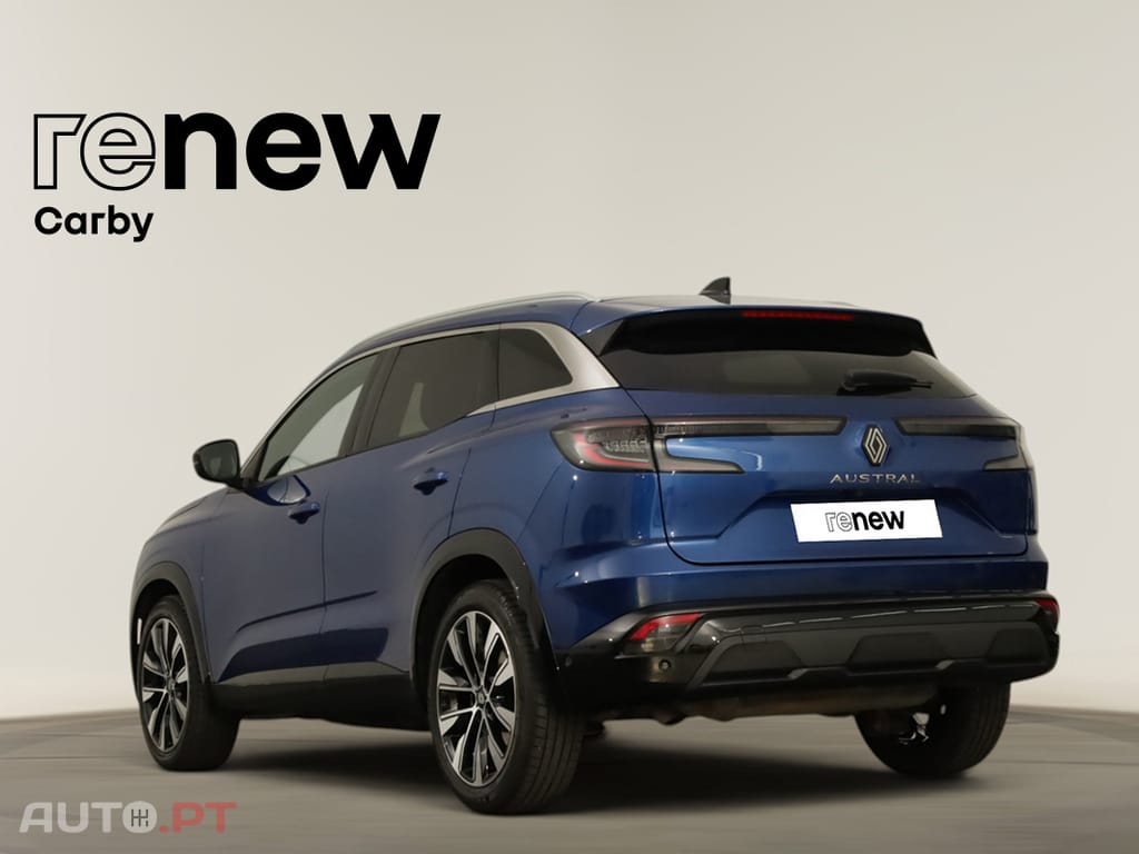 Renault Austral Austral 1.3 Mild Hybrid Techno Auto