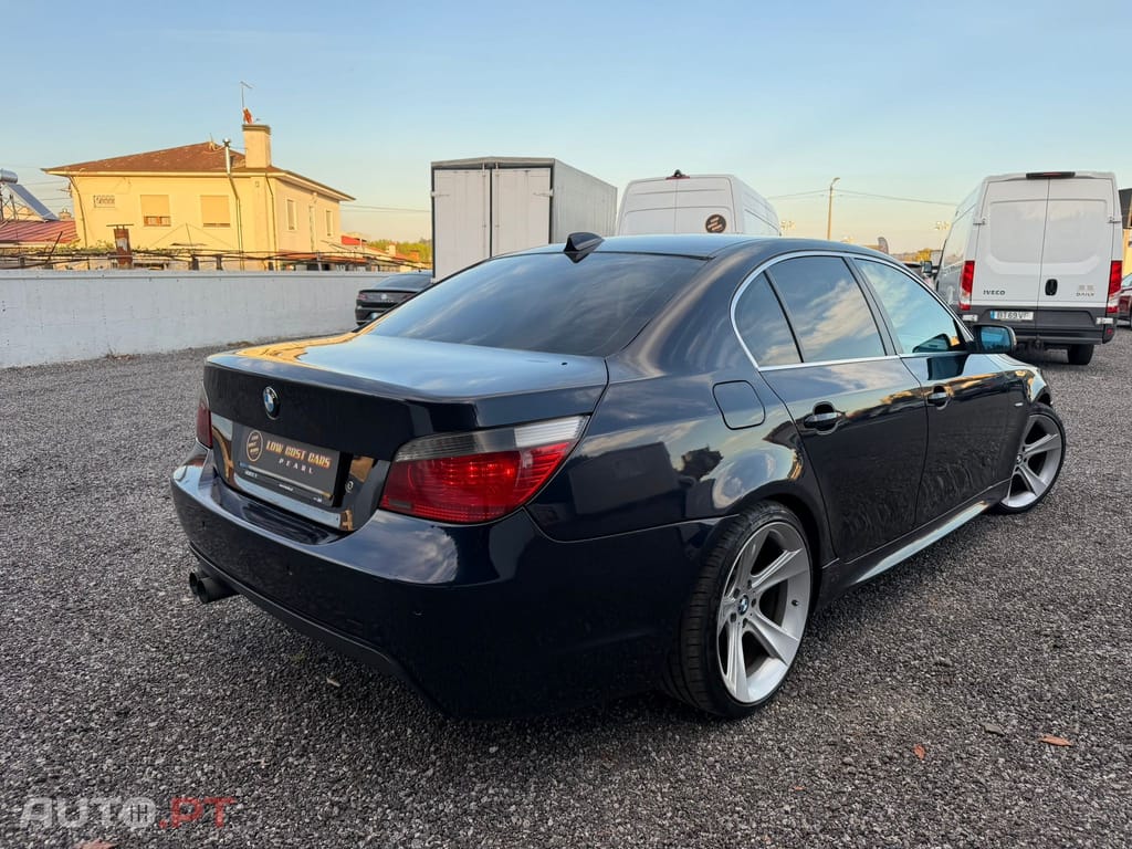 BMW 530 dA