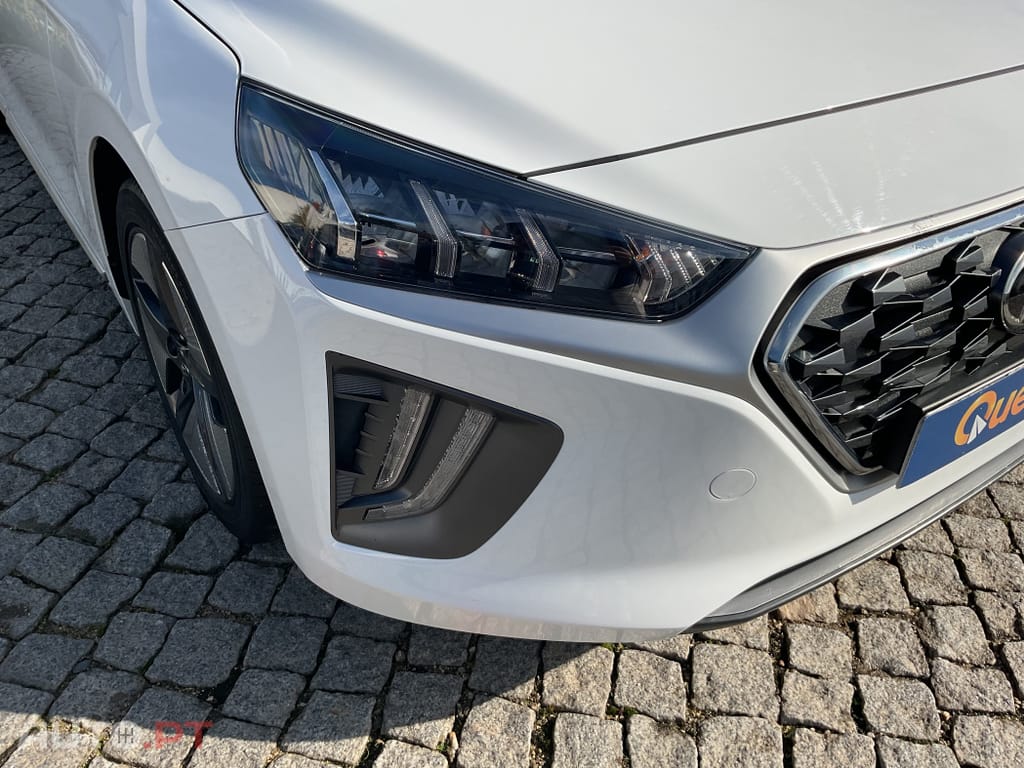 Hyundai Ioniq 1.6 GDI HEV