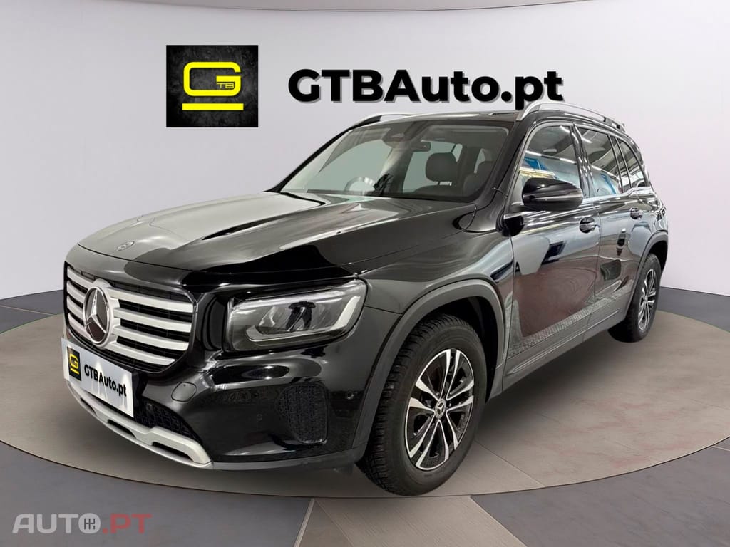 Mercedes-Benz GLB 200 D I.V.A DEDUTIVEL 
