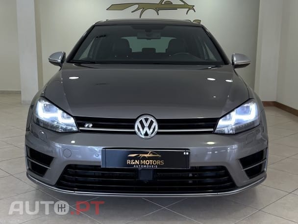 Volkswagen Golf R 2.0 TSI OPF 4Motion DSG