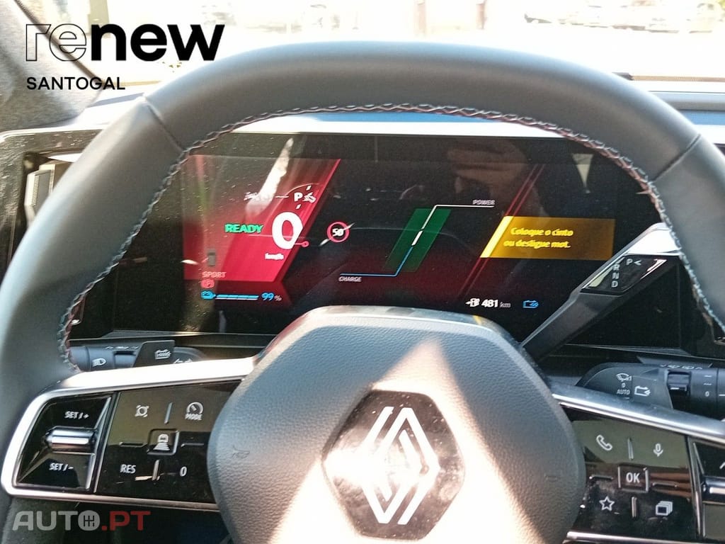 Renault Scénic Scenic E-Tech Esprit Alpine