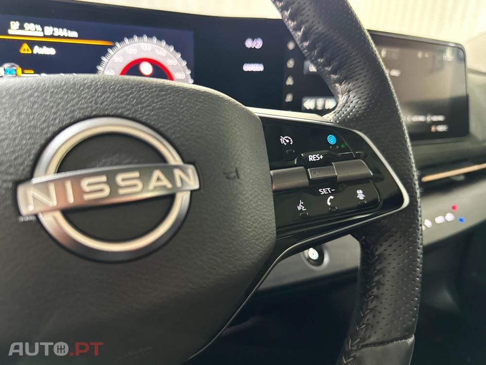 Nissan Ariya 87 kWh E-4ORCE AWD Advance Pack