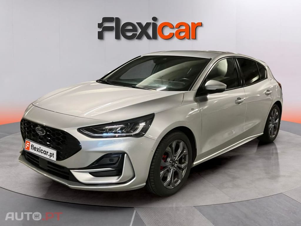 Ford Focus 1.0 EcoBoost MHEV ST-Line X