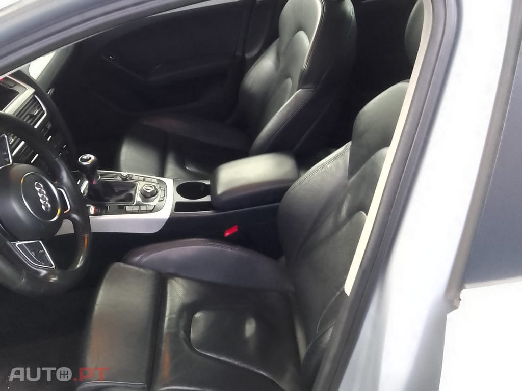 Audi A4 Avant 2.0 TDI