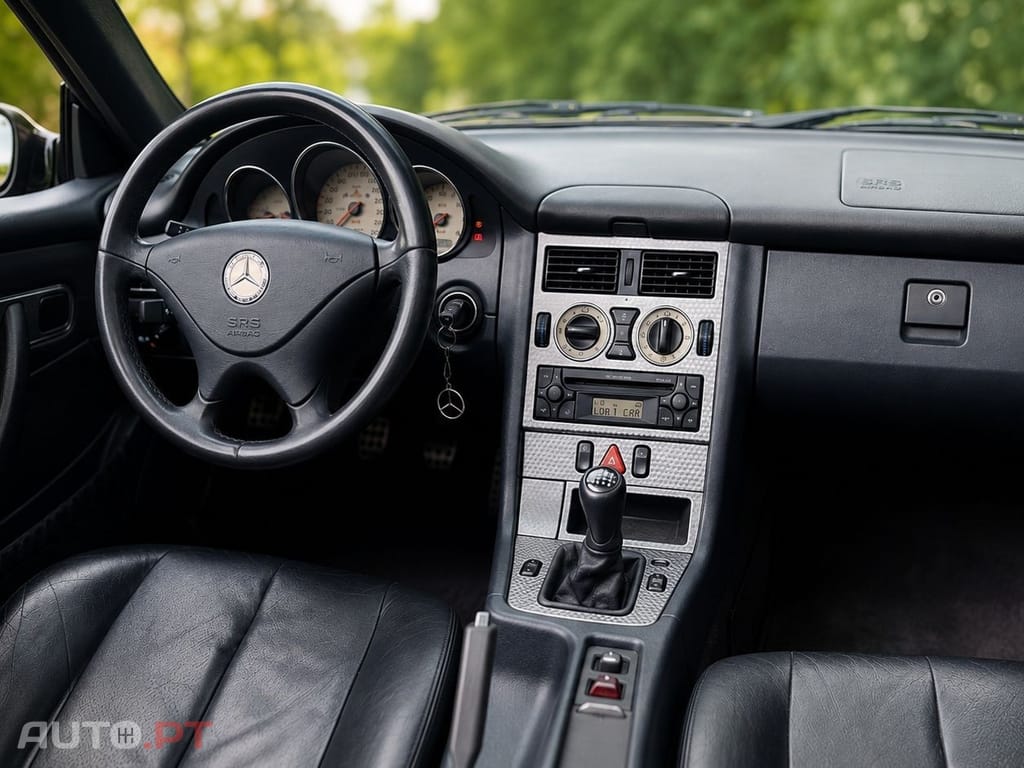 Mercedes-Benz SLK 230 Kompressor Edition