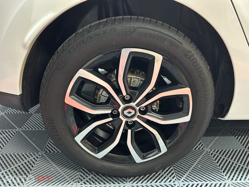 Renault Clio Sport Tourer 0.9 TCe Zen