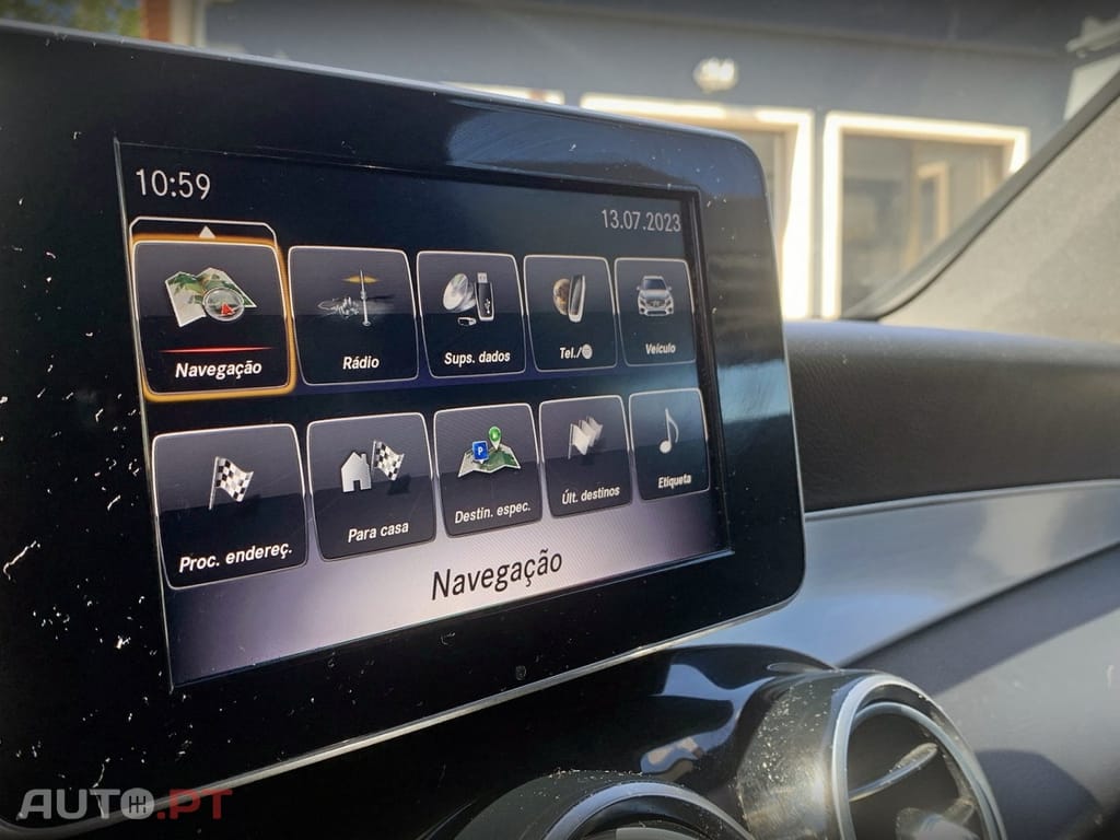 Mercedes-Benz GLC 220 d 4Matic 9G-TRONIC