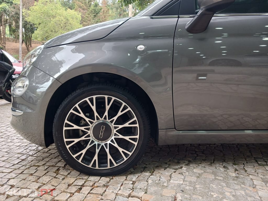 Fiat 500 1.0 Hybrid
