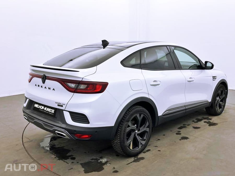 Renault Arkana 1.6 E-Tech Full Hybrid Engineered