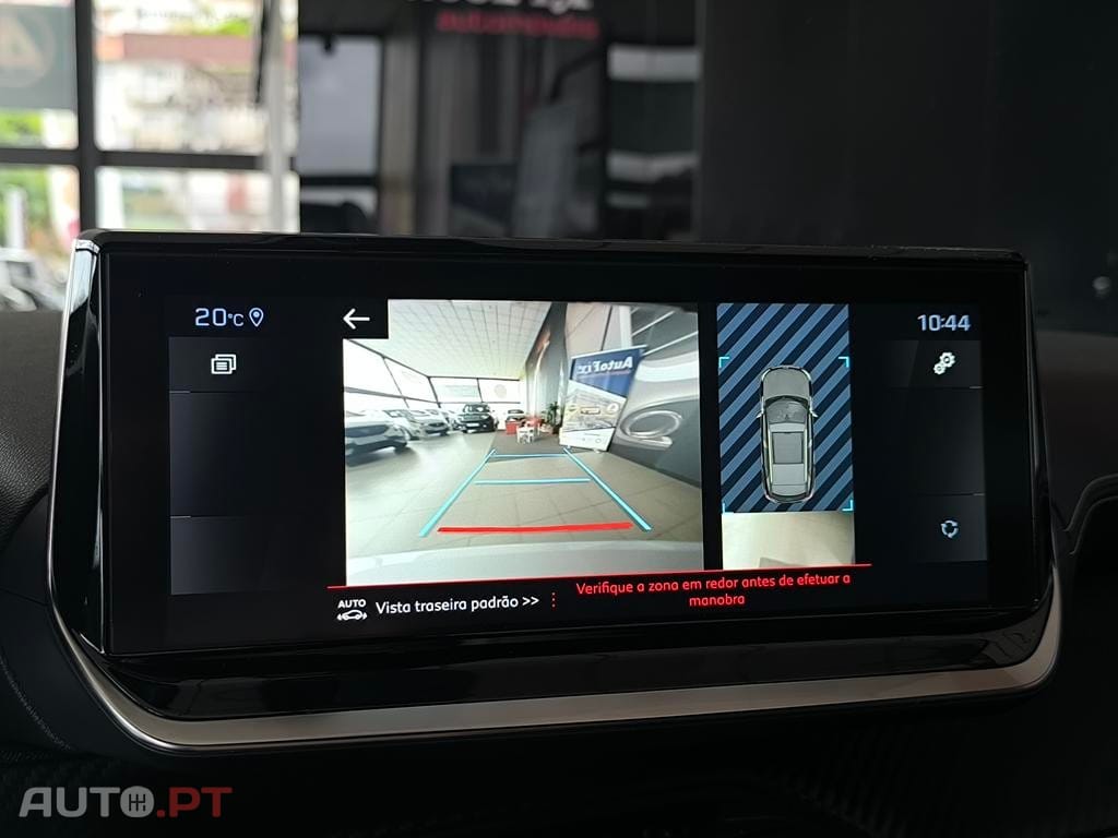 Peugeot 2008 1.5 BlueHDi GT EAT8