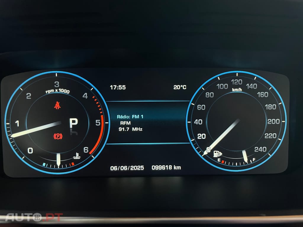 Land Rover Range Rover 3.0 TDV6 Autobiography