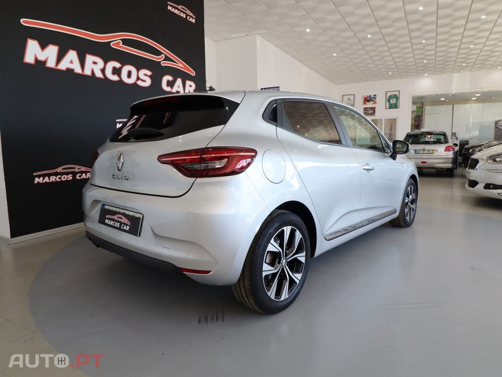 Renault Clio 1.5 Blue dCi Intens
