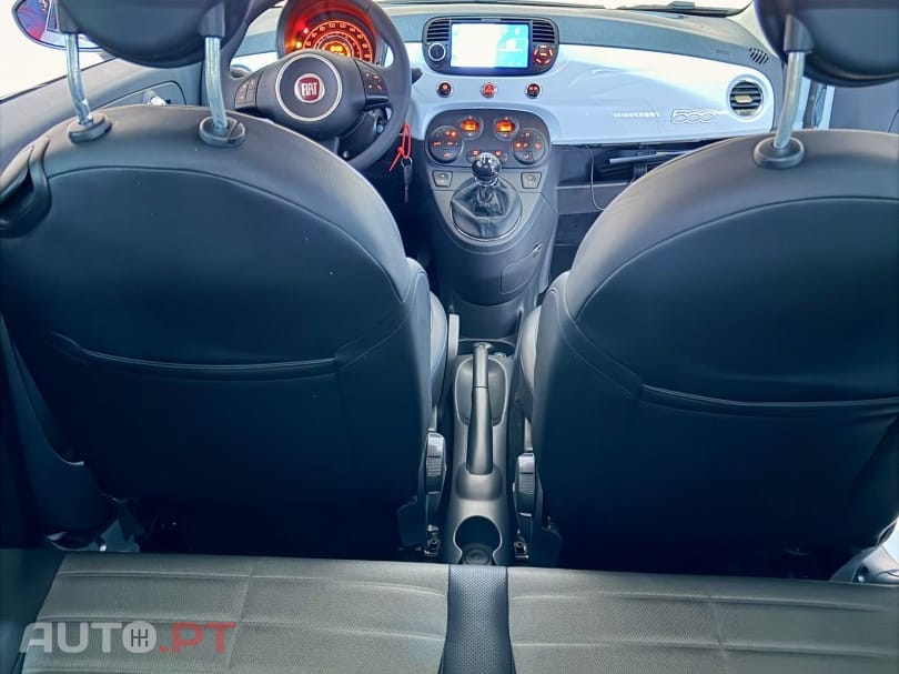 Fiat 500 1.2 8V Lounge