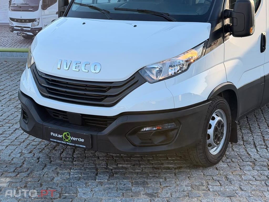 Iveco Daily 3.0 - 180 CV  L4 H2