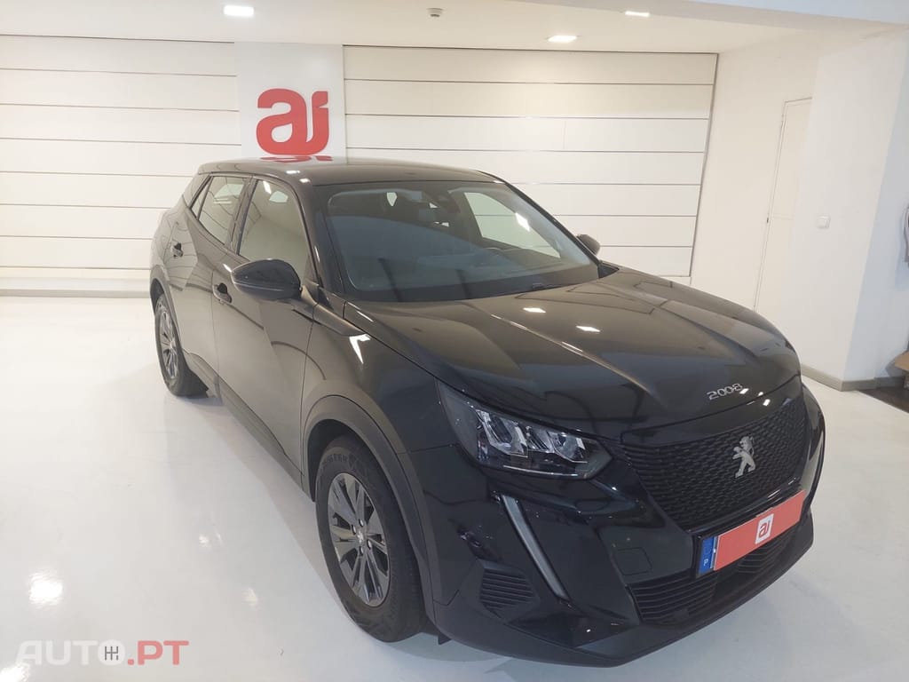 Peugeot 2008 PureTech 130 Active Pack