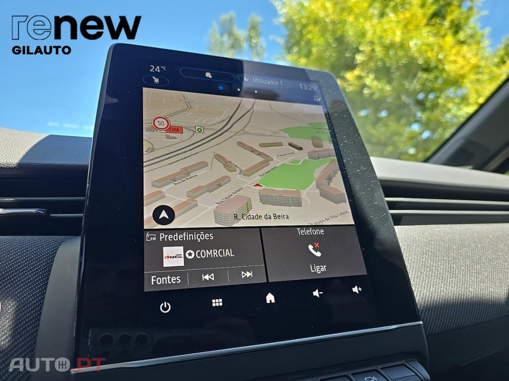 Renault Clio ESPRIT ALPINE  E-TECH FULL HYBRID 145