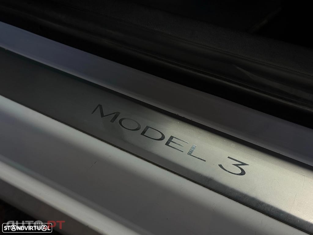 Tesla Model 3 Long Range AWD Dual Motor