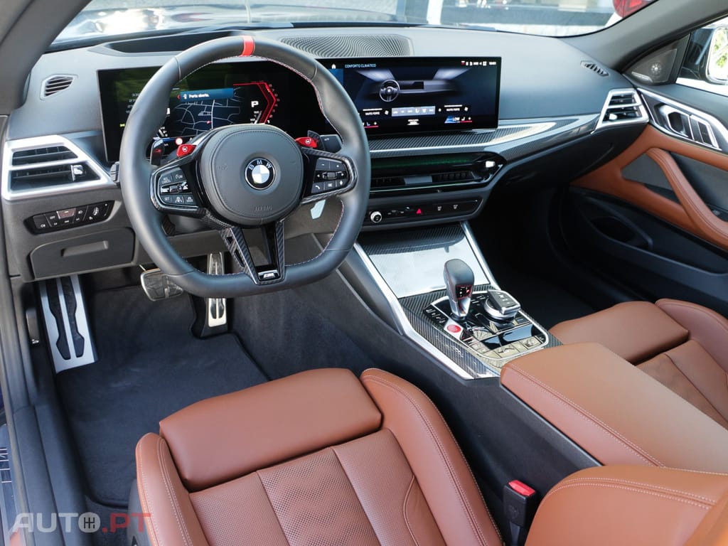 BMW M4 Competition xDrive