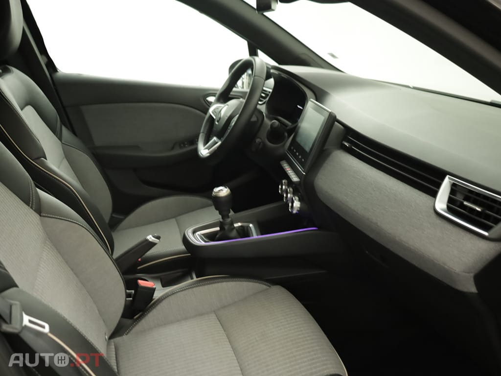 Renault Clio Clio 1.0 TCe Techno