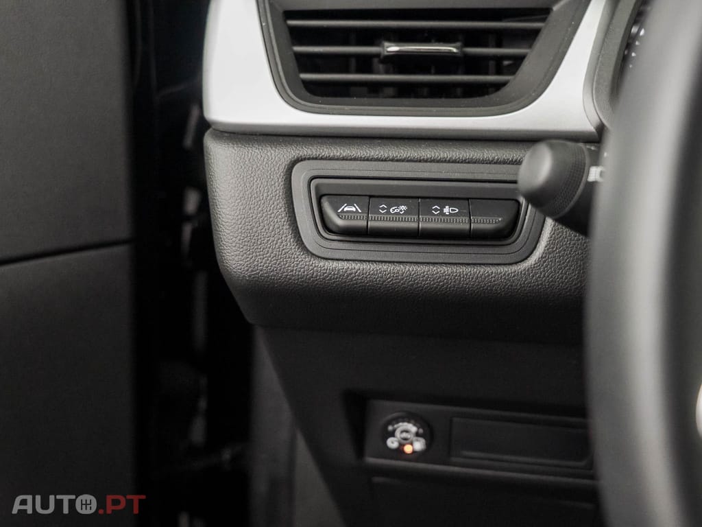 Renault Captur 1.0 TCe Equilibre Bi-Fuel