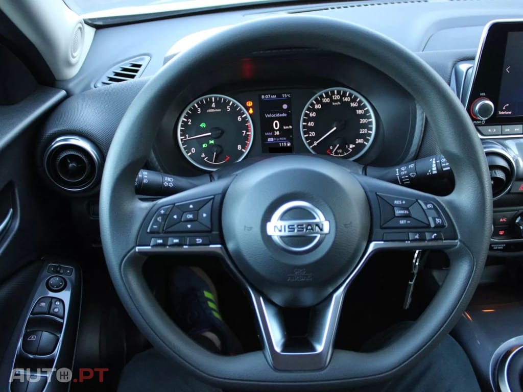Nissan Juke 1.0 DIG-T Acenta