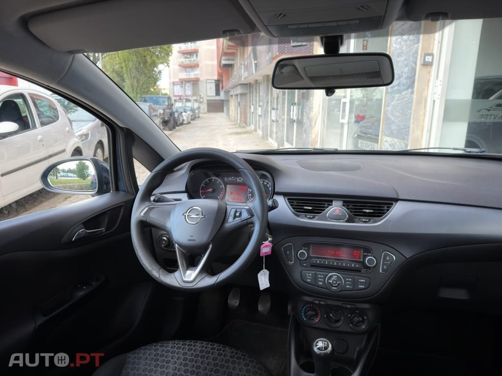 Opel Corsa 1.2 16V EcoFLEX Active