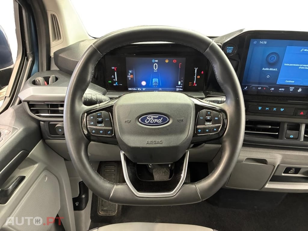 Ford Tourneo 2.0 EcoBlue L2H1 Titanium Aut.