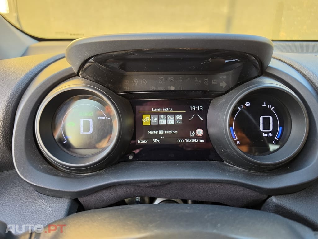 Toyota Yaris 1.5 HDF Exclusive