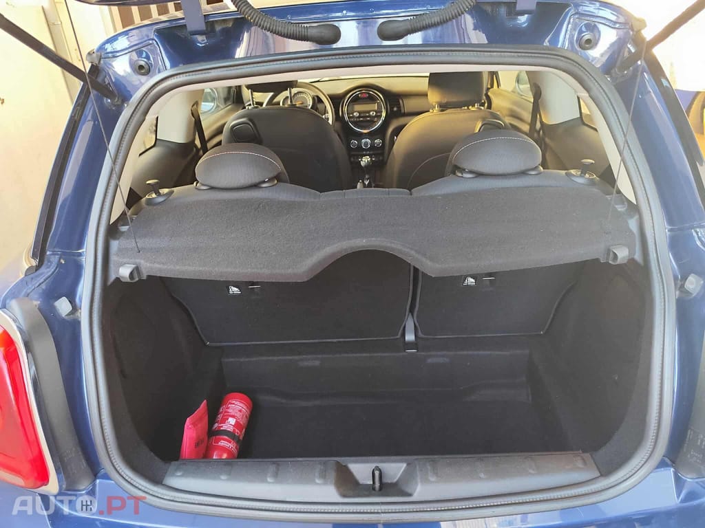 Austin Mini One 1.5 Diesel