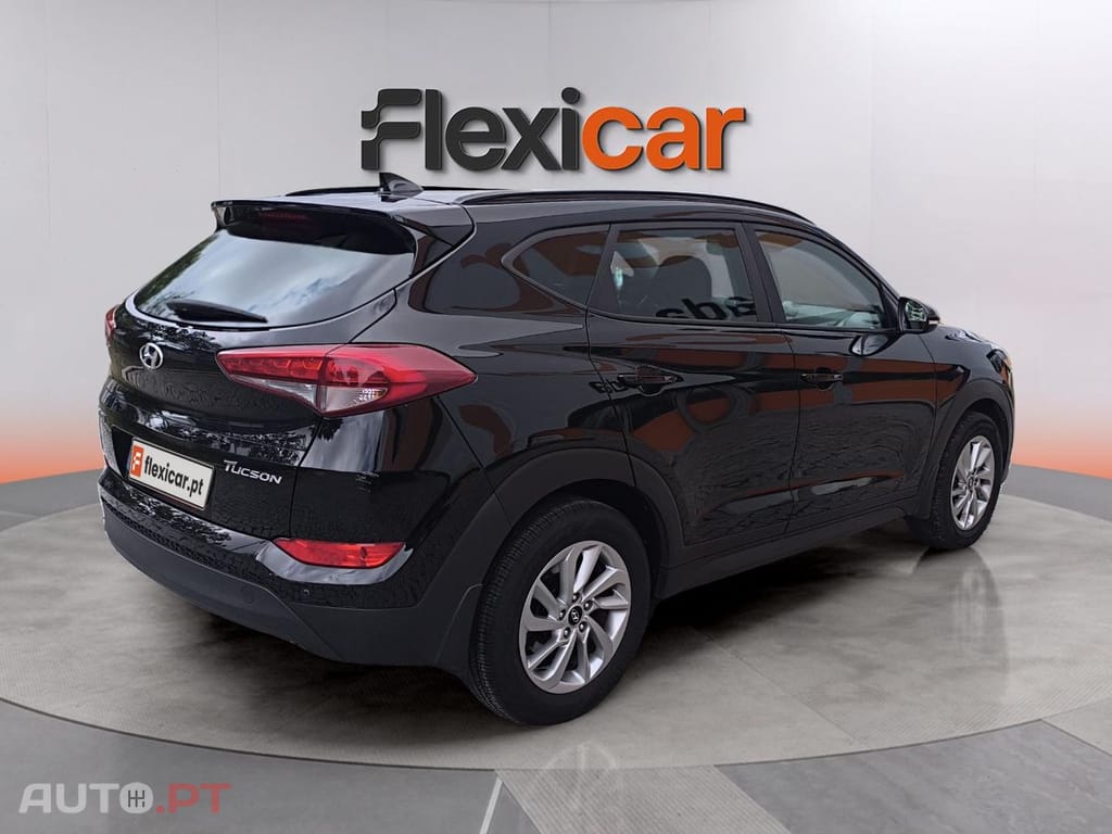 Hyundai Tucson 1.7 CRDi Premium DCT