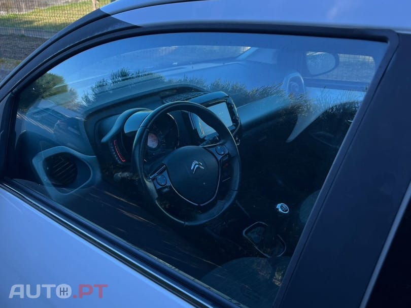 Citroen C1 1.0 VTi Feel