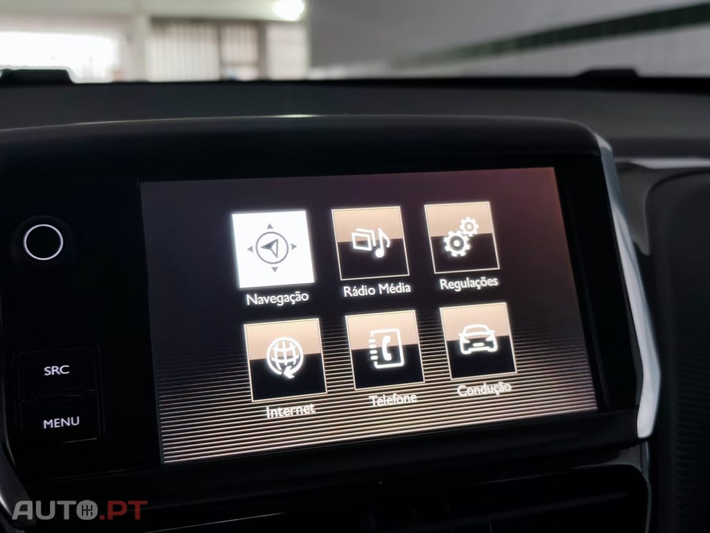 Peugeot 2008 1.6 BlueHDi Style