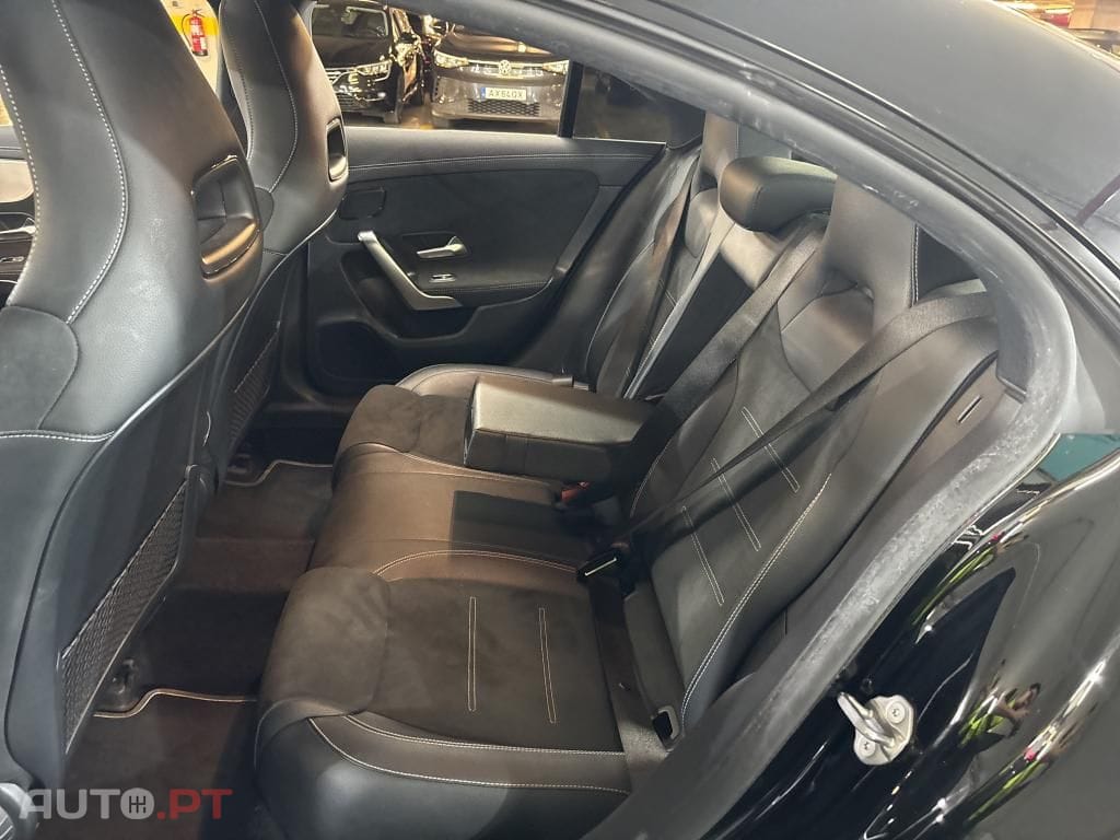Mercedes-Benz CLA 250 e Style Plus