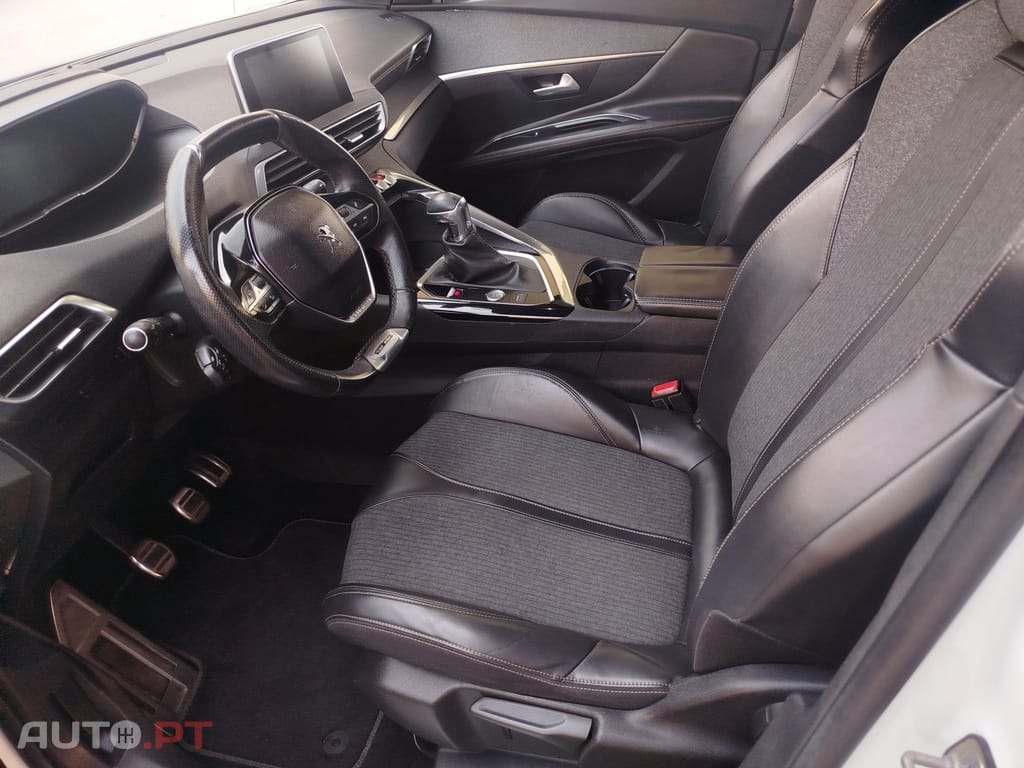 Peugeot 3008 1.6 BlueHDi GT Line