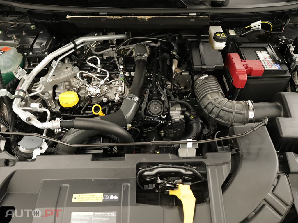 Nissan Qashqai Qashqai 1.3 DIG-T N-Connecta LED Xtronic