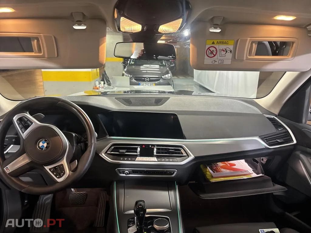 BMW X5 45 e xDrive