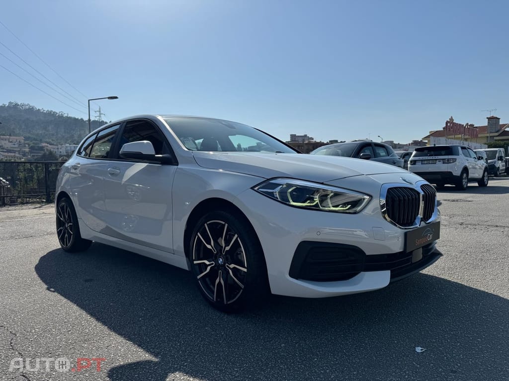 BMW 116 d Auto