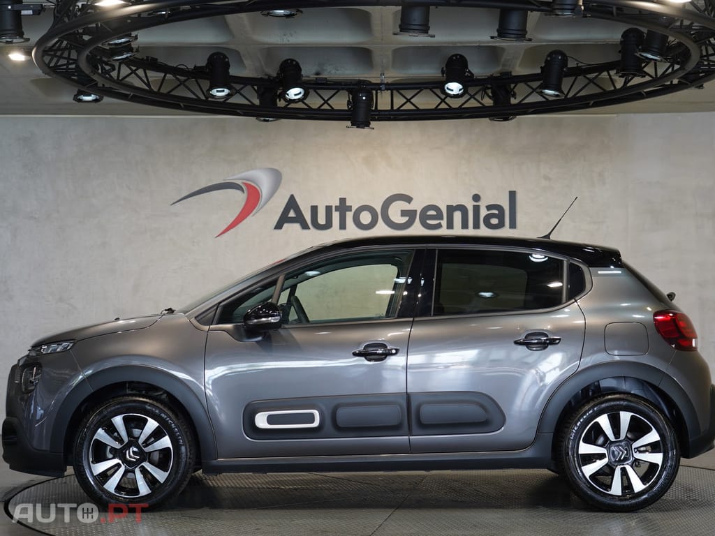 Citroen C3 1.2 PureTech Max EAT6