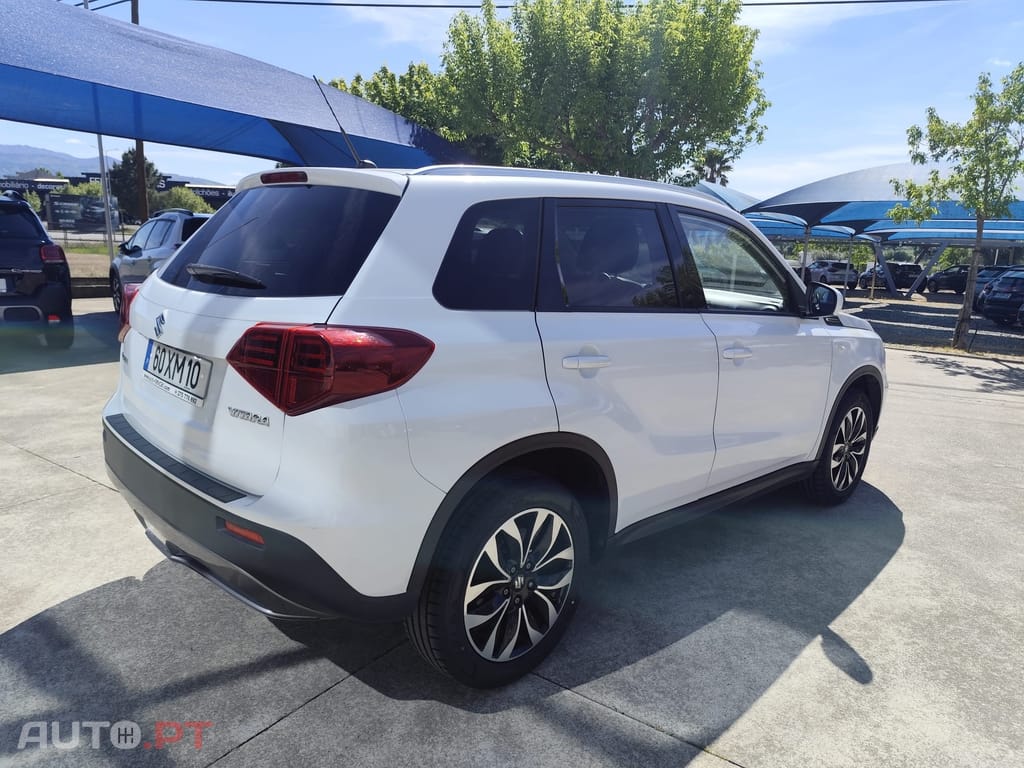 Suzuki Vitara 1.0 GLX